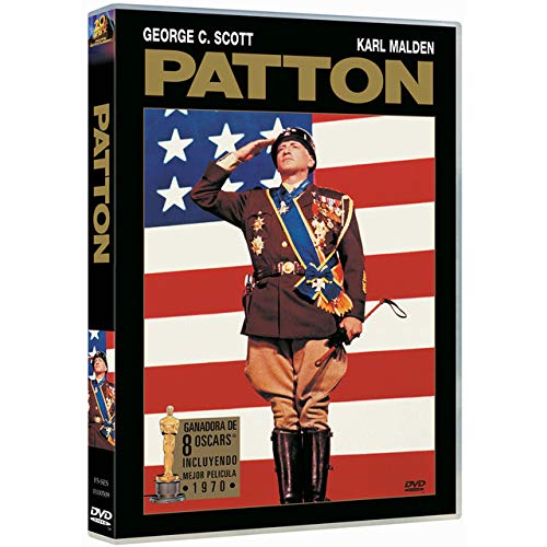 Patton 197 [DVD]