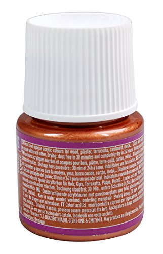 PEBEO Deco Pearl, Cobre, 45 ml