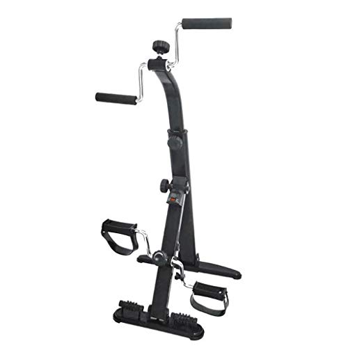 Pedal Médico Bicicleta De Ejercicio Entrenador Brazo Resistencia A Las Piernas Máquina De Venta Ambulante Equipo De Fitness Personas Mayores Y Ancianos, Pedal Bicicleta De Ejercicio