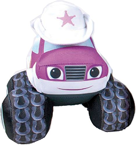 Peluche Blaze and the Monster Machines 21 cms - Starla