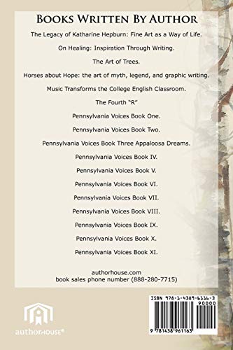 Pennsylvania Voices Book IX: journaling, blog, wiki, tools for writers