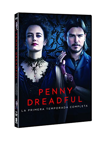 Penny Dreadful - Temporada 1 [DVD]