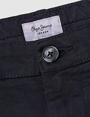 Pepe Jeans Charly Pantalones, 598dark Océano, 32 para Hombre