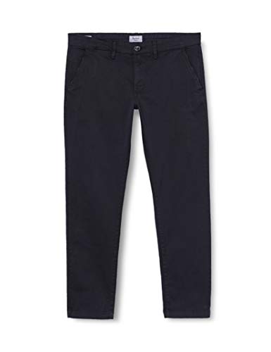 Pepe Jeans Charly Pantalones, 598dark Océano, 32 para Hombre