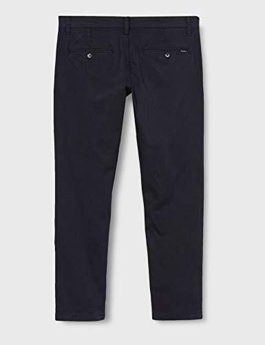 Pepe Jeans Charly Pantalones, 598dark Océano, 32 para Hombre