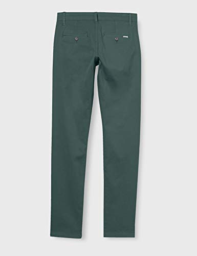 Pepe Jeans Charly Pantalones, 667myrtle Green, 30 para Hombre