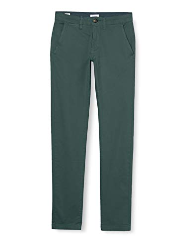 Pepe Jeans Charly Pantalones, 667myrtle Green, 30 para Hombre