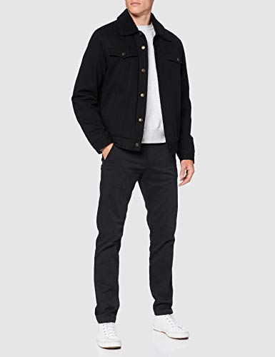 Pepe Jeans Charly Pantalones, 999black, 28 para Hombre