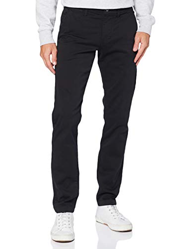 Pepe Jeans Charly Pantalones, 999black, 28 para Hombre