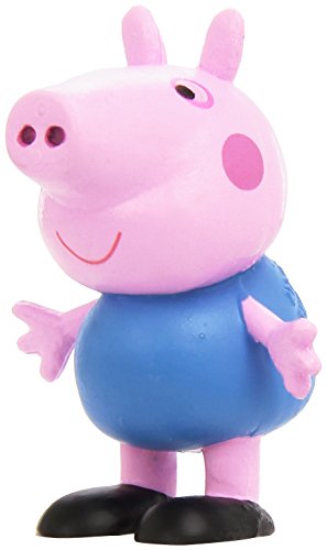 Peppa Pig - COMA99683 - Figura George Hermano 36m+