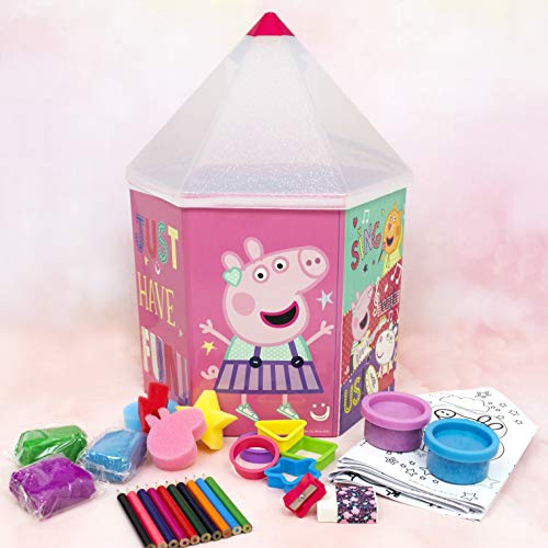 Peppa Pig Crayón de Actividades, Multicolor (Cife Spain 41342)