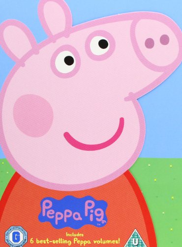 Peppa Pig - Head Box Set [DVD] [Reino Unido]