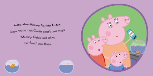 Peppa Pig: Peppa's First Pet: My First Storybook