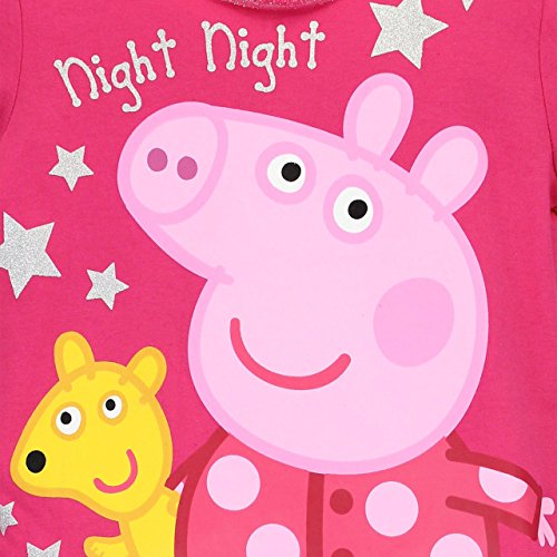 Peppa Pig - Pijama para niñas 3-4 Años