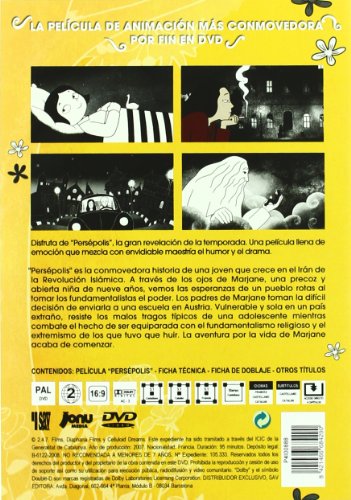 Persépolis [DVD]