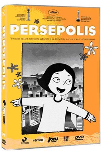 Persépolis [DVD]