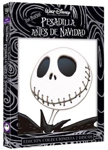 Pesadilla Antes De Navidad - Edición Coleccionista [DVD]