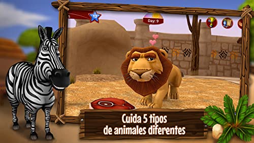 PetWorld: WildLife Africa - Mi reserva