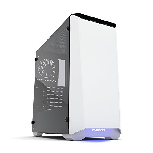 Phanteks PH-EC416PSTG_WT Carcasa para PC