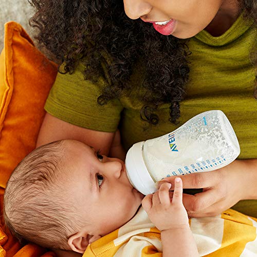 Philips Avent - Escurridor para biberones, extractores y chupetes