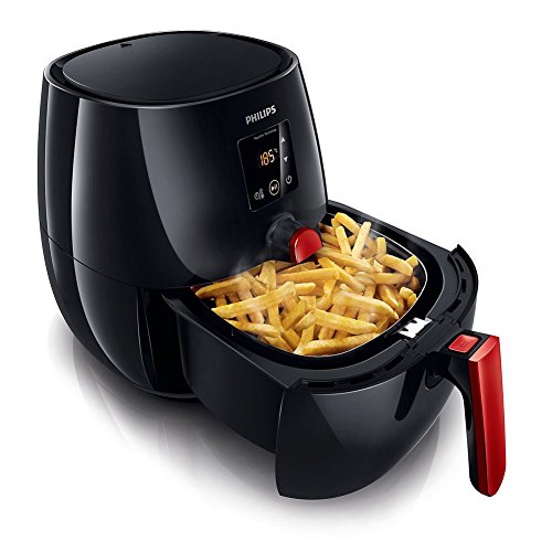 Philips hd9238 Air Fryer Quick Clean Basket 2.2L (220 ~ 240 V/50 ~ 60Hz) + english User Manual