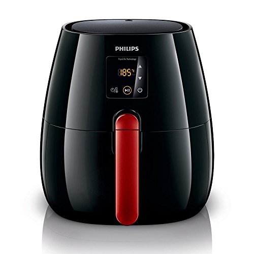 Philips hd9238 Air Fryer Quick Clean Basket 2.2L (220 ~ 240 V/50 ~ 60Hz) + english User Manual