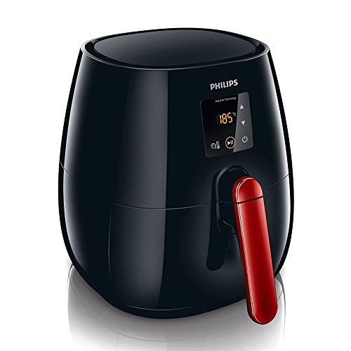 Philips hd9238 Air Fryer Quick Clean Basket 2.2L (220 ~ 240 V/50 ~ 60Hz) + english User Manual