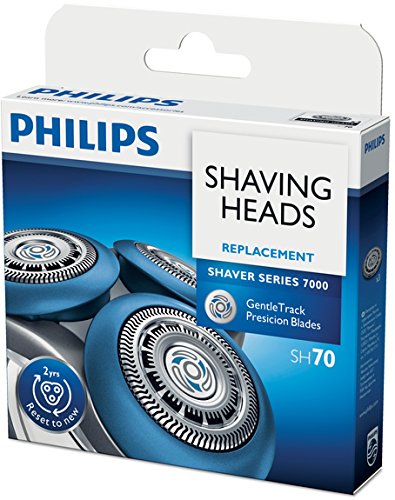 Philips Shaver 7000 SH70/50 - Cabezales de afeitado