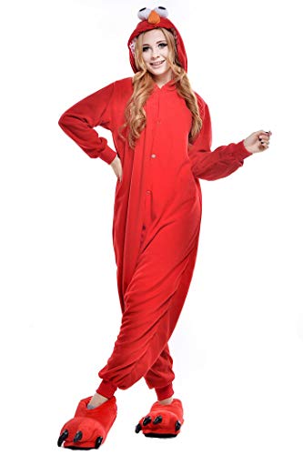 Pijamas Kigurumi Unisex Disfraz Adulto Halloween Pijamas de Animales