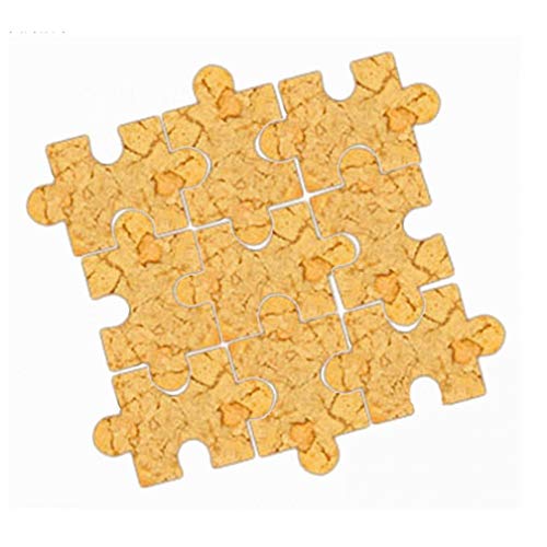 PiniceCore Nueva Forma de Puzzle cuttters decoración de la Torta Cortador de Galletas de Pasta de azúcar Galletas de Herramientas de Acero Inoxidable biscoito Moldes párr Galletas