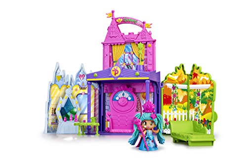 Pinypon - Queens Castle, Castillo de Las Reinas, a Partir de 4 años (Famosa 700015574)