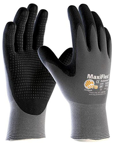 Pinza STAFFL guantes Maxiflex Endurance 844 EN388 categoría II, de 9, 131649