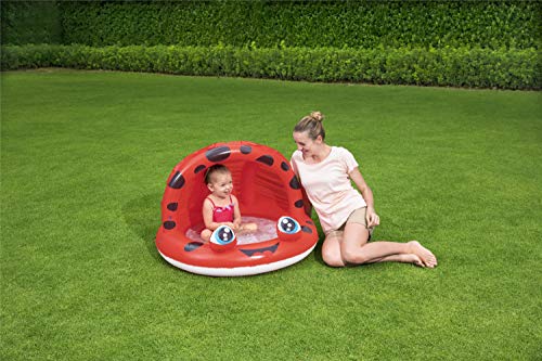 Piscina Hinchable Infantil con Parasol Bestway Shaded , color/modelo surtido