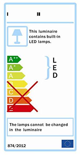 Plafon led de techo,lamparas de techo habitacion,TECKIN 18W Moderna LED Plafón para Baño Dormitorio Cocina Balcón Pasillo Sala de Estar Comedor 1500 LM, 4500K, Ø28cm, IP44