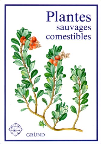 Plantes sauvages comestibles (Cristal)