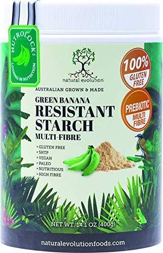 Plátano Verde Almidón Resistente (400g)