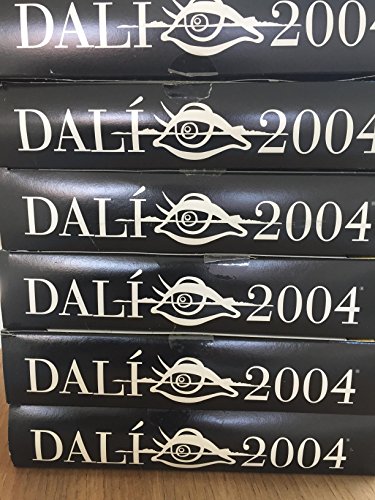 Plato Llano y de postre Exclusivos Dalí 2004