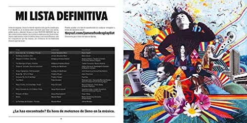 Playlist. Rebeldes y revolucionarios de la música: La playlist de James Rhodes (Crossbooks)