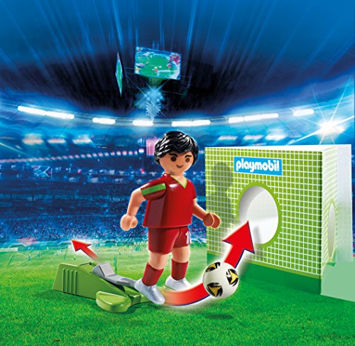 PLAYMOBIL - Futbolista Portugal (68990)