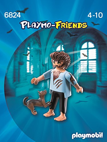 PLAYMOBIL - Hombre Lobo (68240)