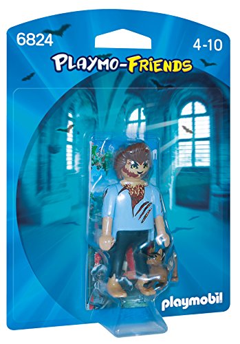 PLAYMOBIL - Hombre Lobo (68240)