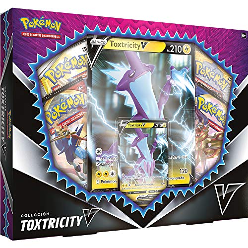 Pokemon - Caja TOXTRICITY V