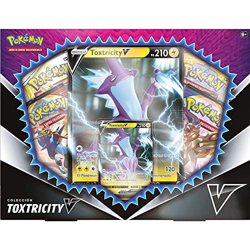 Pokemon - Caja TOXTRICITY V