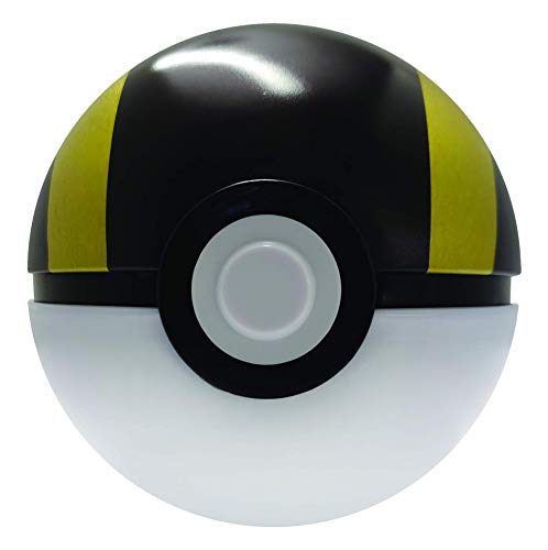 Pokemon Center Poké Ball Tin 820650806766, Pelota con cartas Pokémon, Serie 4