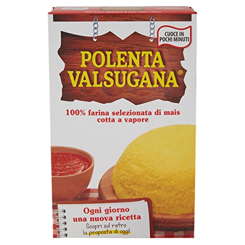 Polenta valsugana rapida gialla 375g (083564)