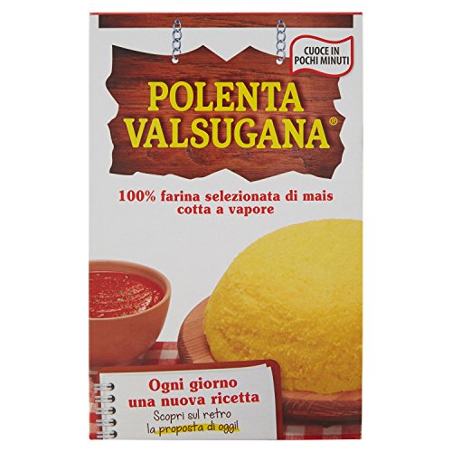 Polenta valsugana rapida gialla 375g (083564)