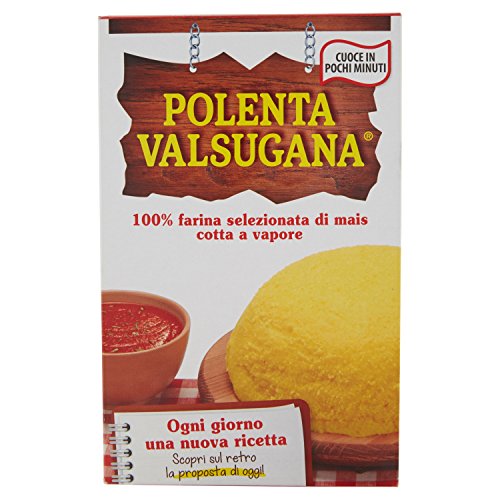 Polenta valsugana rapida gialla 375g (083564)