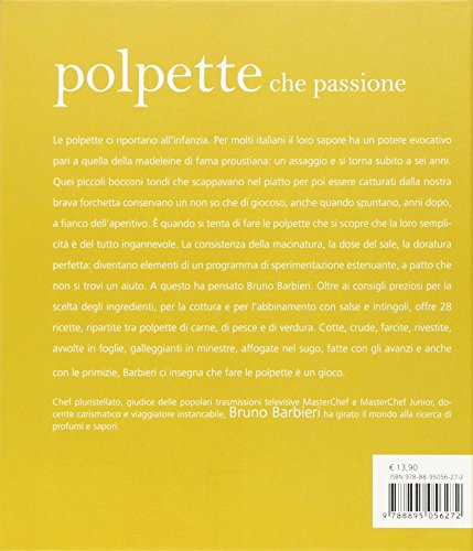 Polpette che passione! Ediz. illustrata (Cartolina dalla cucina)