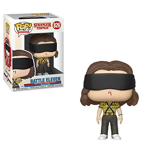 Pop! Vinilo: Stranger Things: Battle Eleven