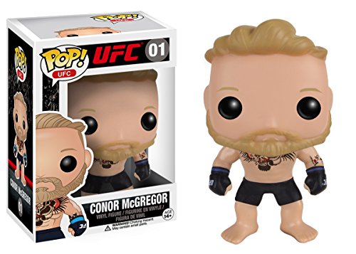 POP! Vinilo - UFC: Conor McGregor